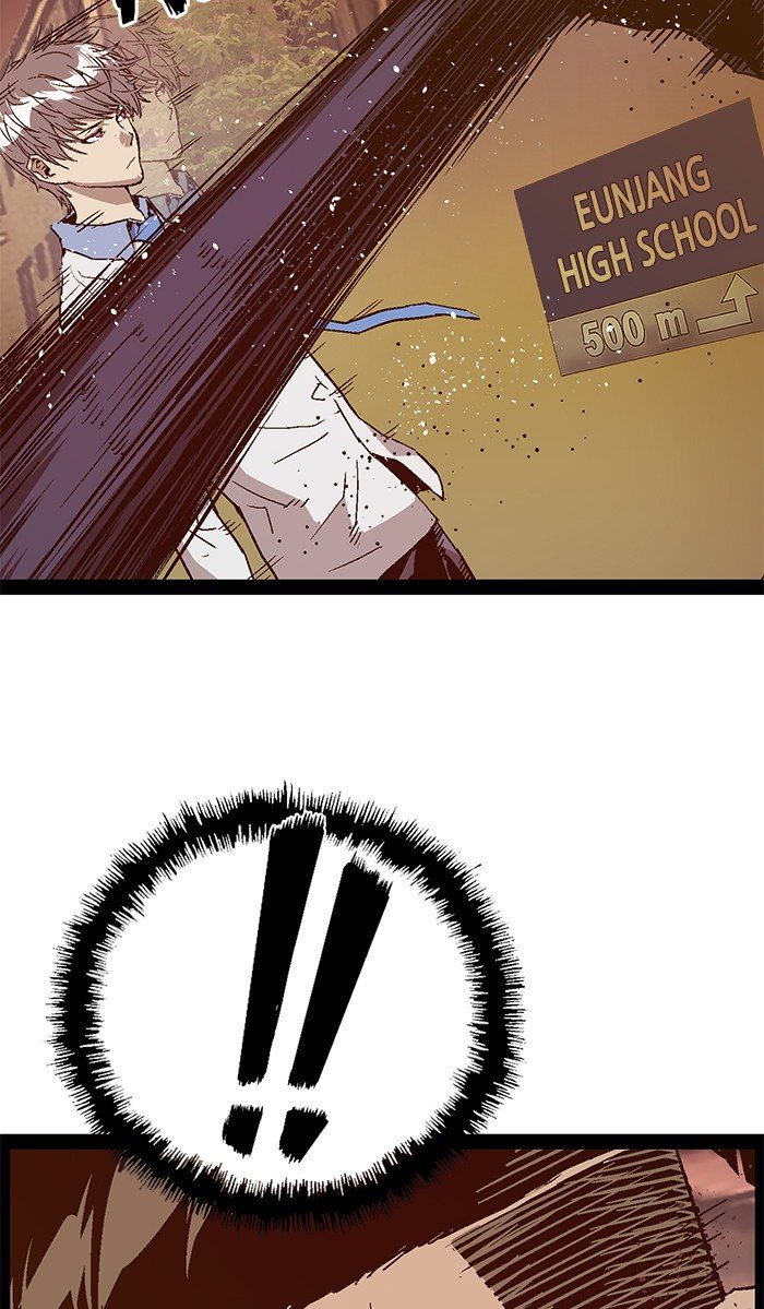 Read Weak Hero ENGLISH Manga Online