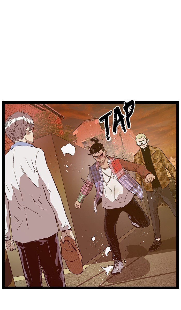 Read Weak Hero ENGLISH Manga Online