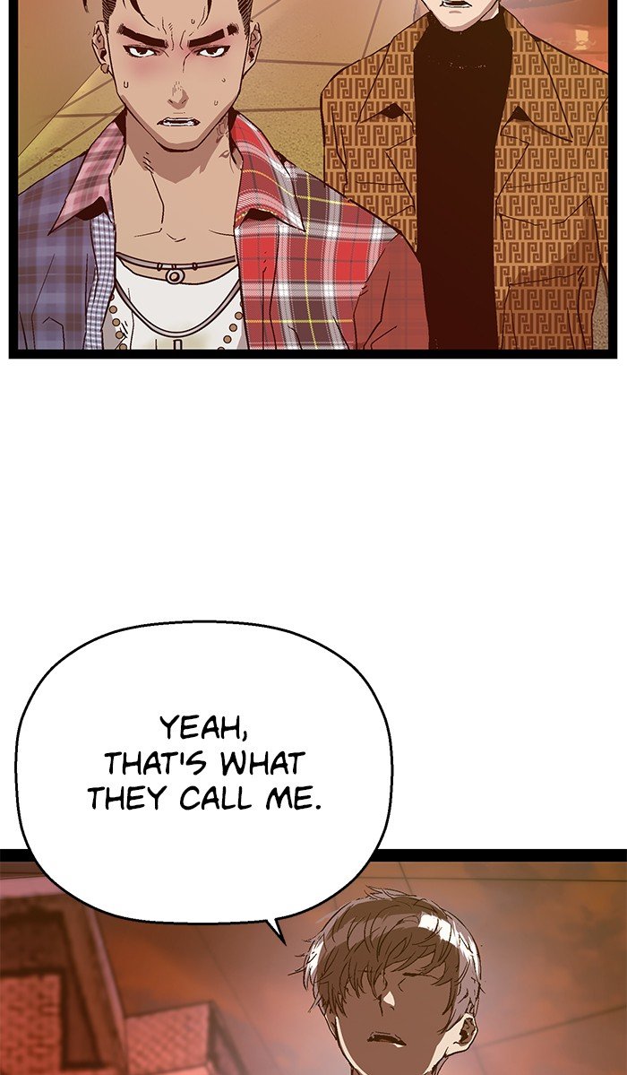 Read Weak Hero ENGLISH Manga Online