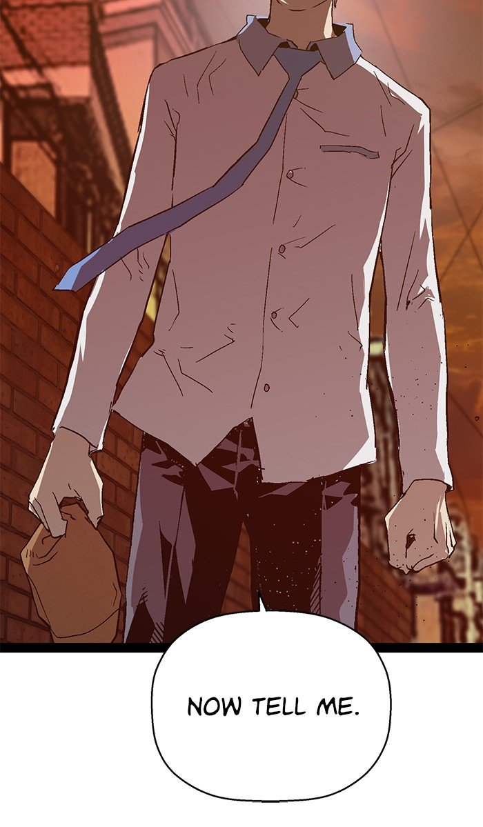 Read Weak Hero ENGLISH Manga Online