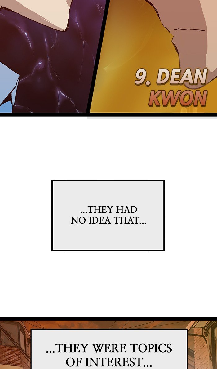 Read Weak Hero ENGLISH Manga Online