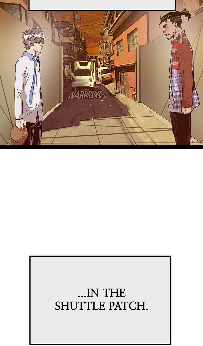 Read Weak Hero ENGLISH Manga Online