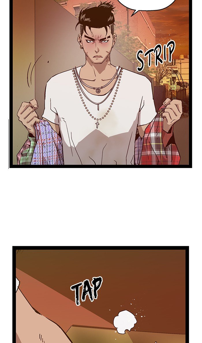 Read Weak Hero ENGLISH Manga Online