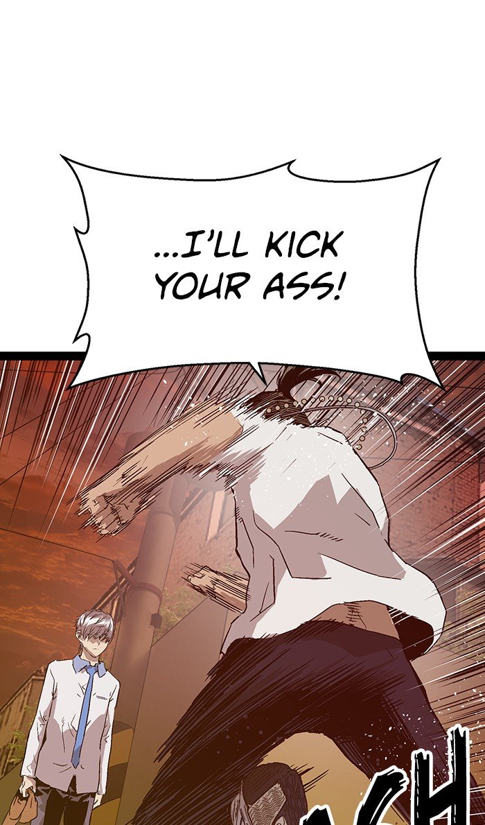 Read Weak Hero ENGLISH Manga Online