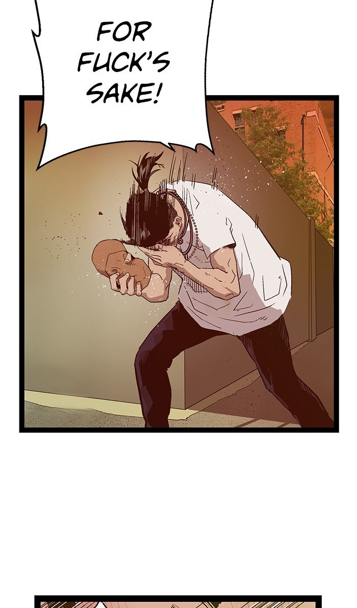 Read Weak Hero ENGLISH Manga Online