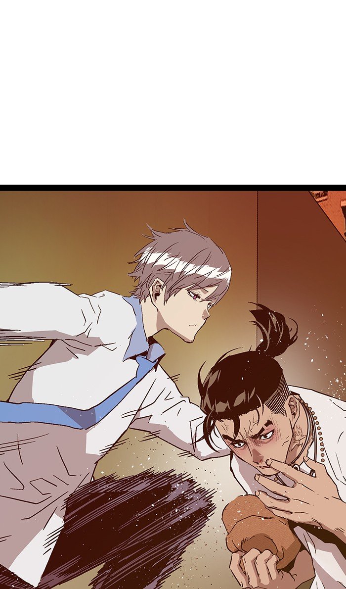 Read Weak Hero ENGLISH Manga Online