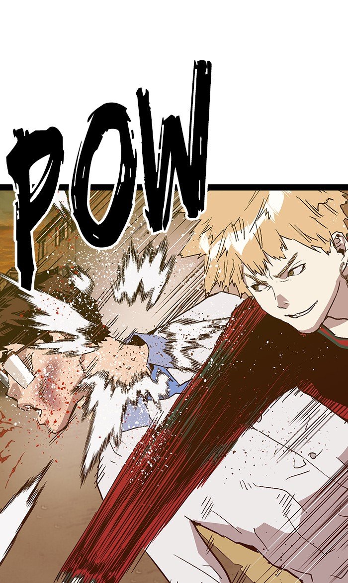 Read Weak Hero ENGLISH Manga Online