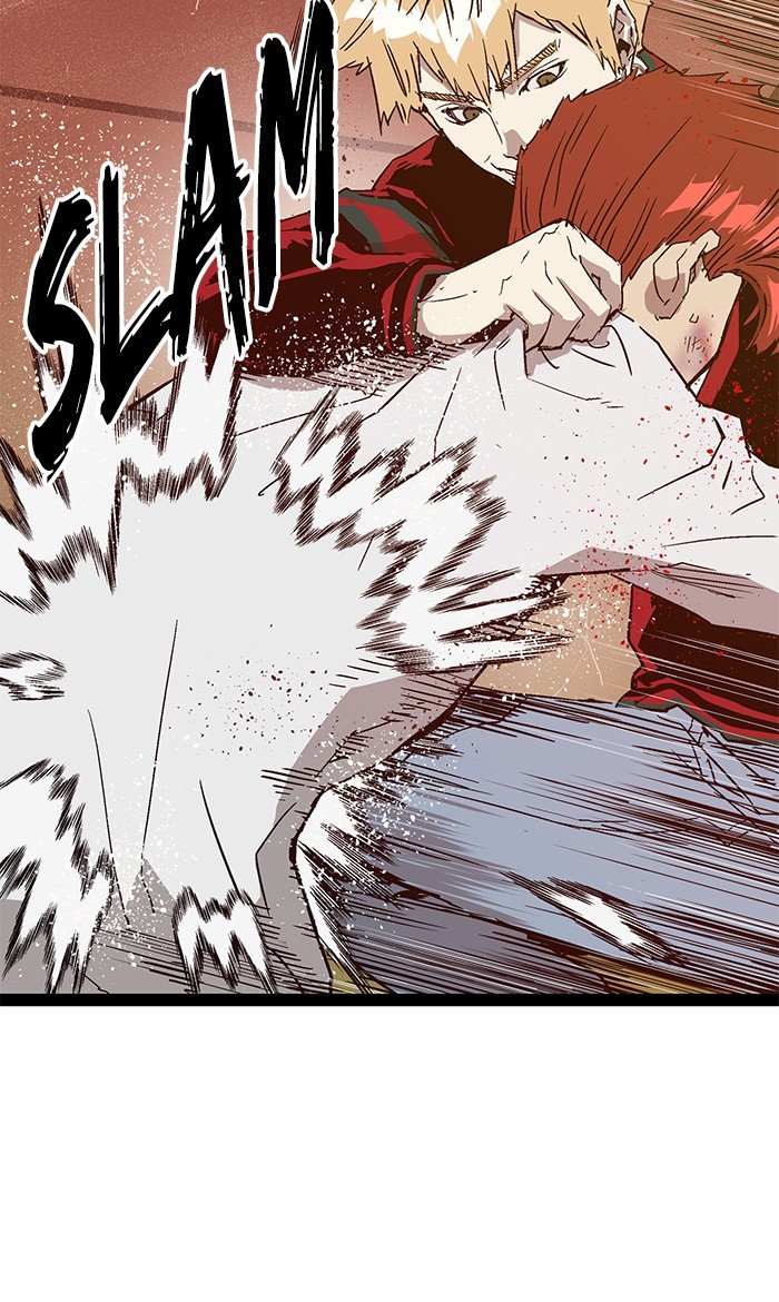 Read Weak Hero ENGLISH Manga Online