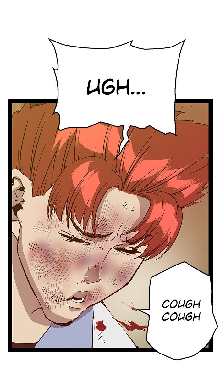 Read Weak Hero ENGLISH Manga Online