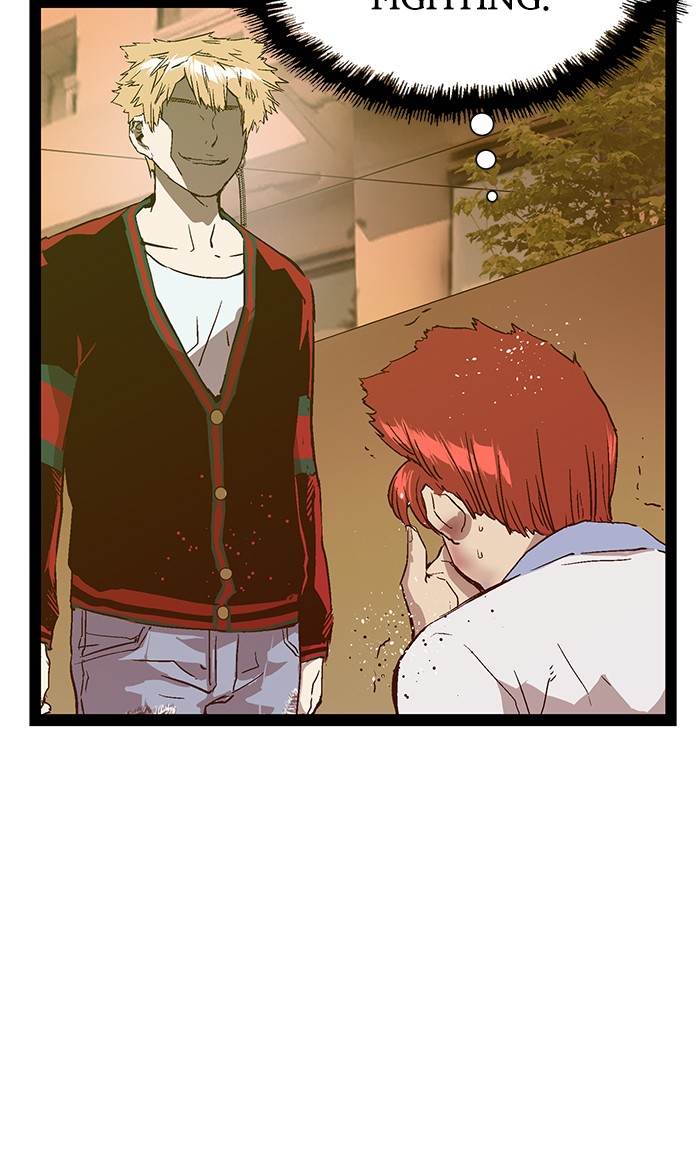 Read Weak Hero ENGLISH Manga Online