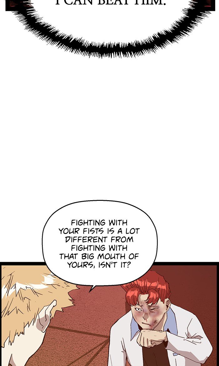 Read Weak Hero ENGLISH Manga Online