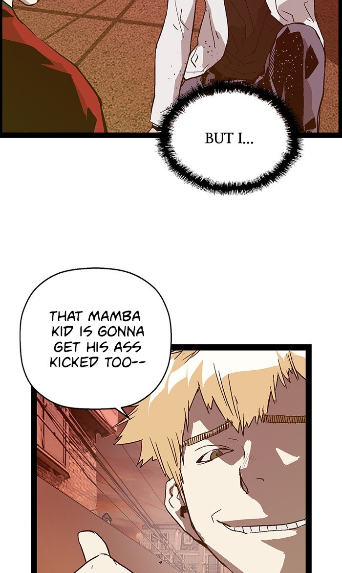 Read Weak Hero ENGLISH Manga Online