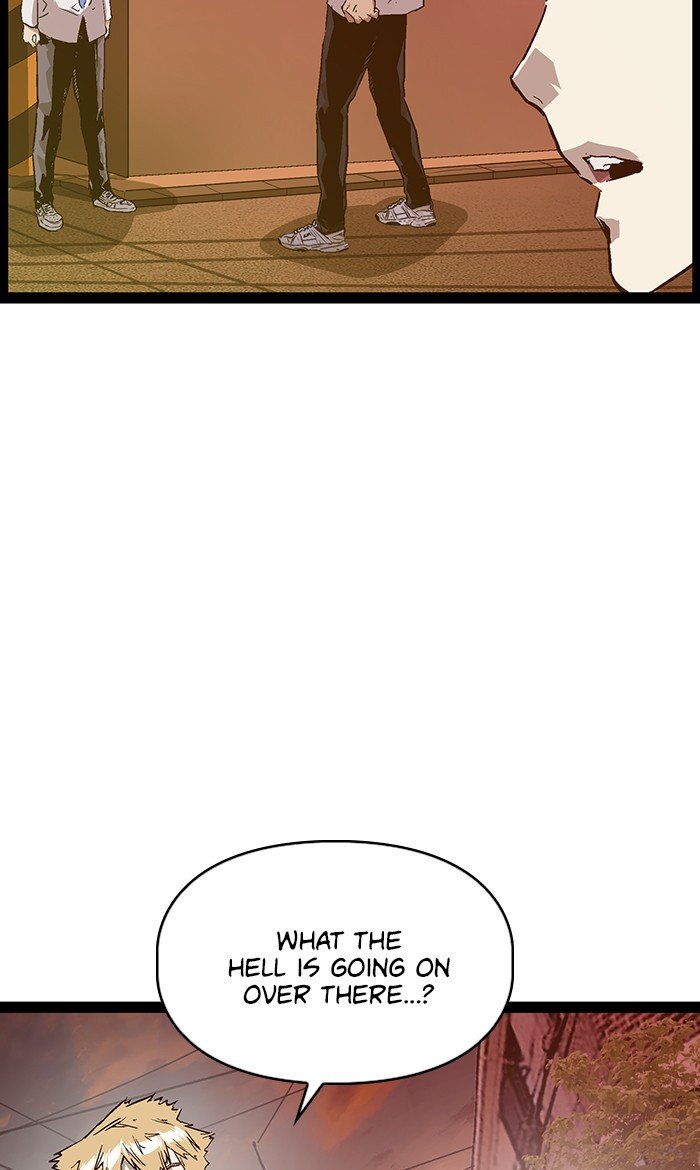 Read Weak Hero ENGLISH Manga Online