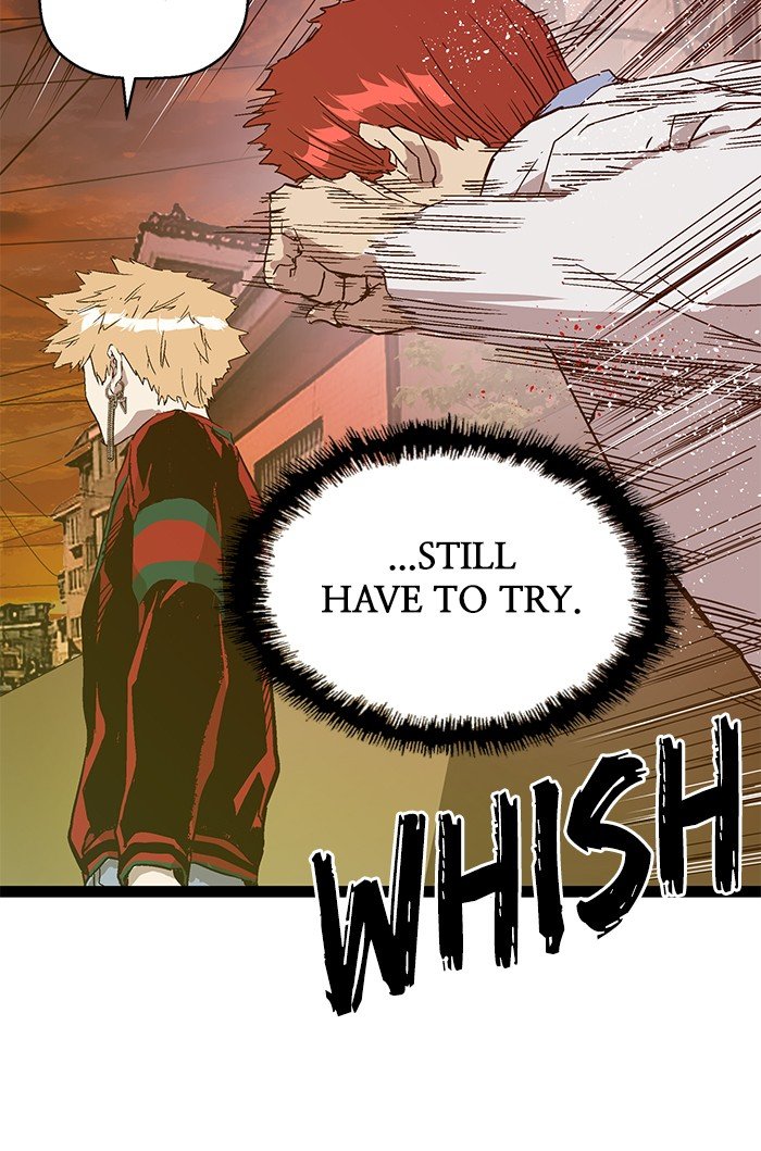 Read Weak Hero ENGLISH Manga Online