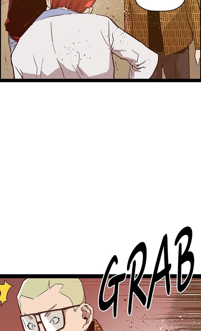 Read Weak Hero ENGLISH Manga Online