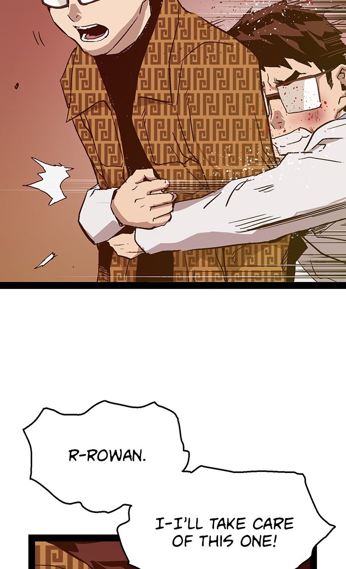 Read Weak Hero ENGLISH Manga Online