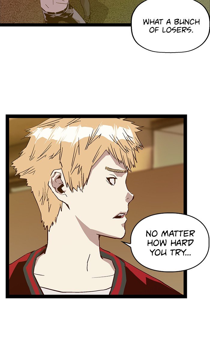 Read Weak Hero ENGLISH Manga Online