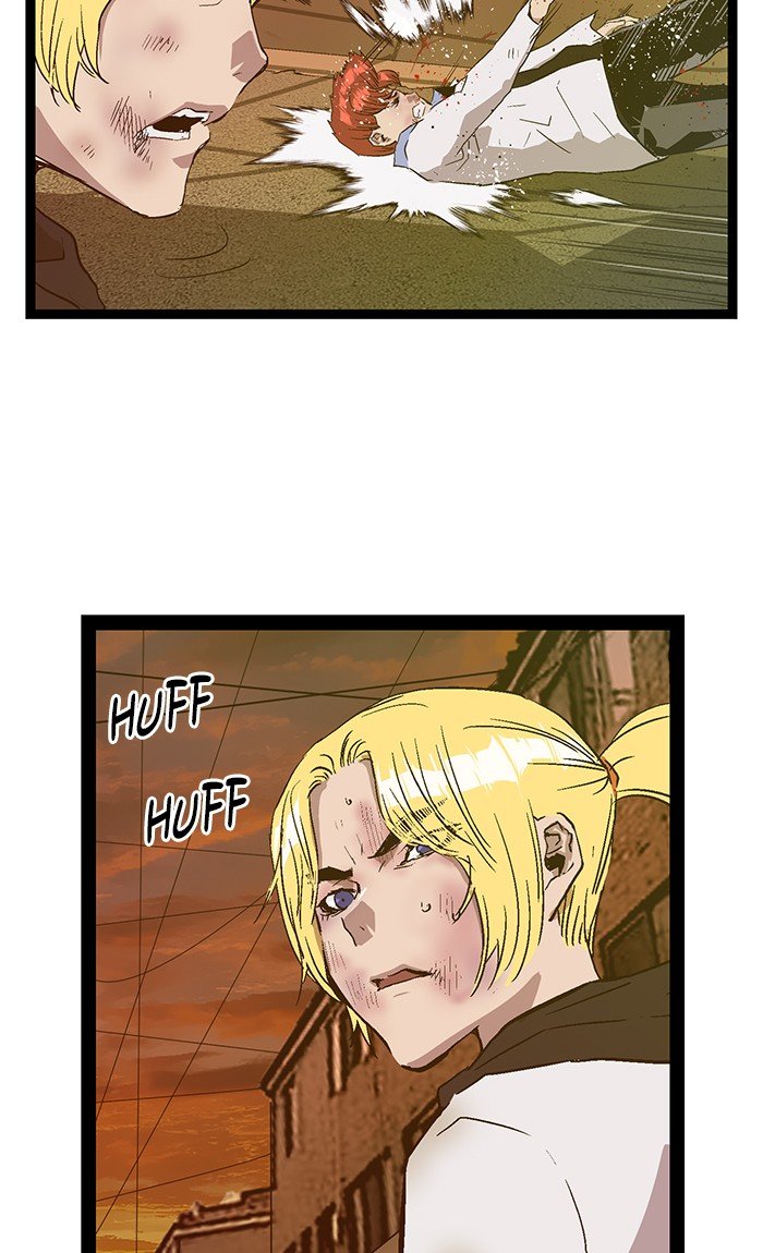 Read Weak Hero ENGLISH Manga Online