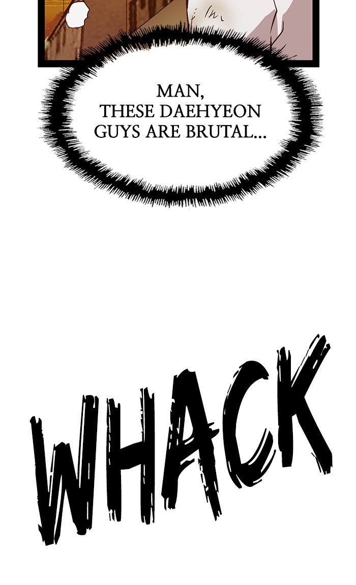 Read Weak Hero ENGLISH Manga Online