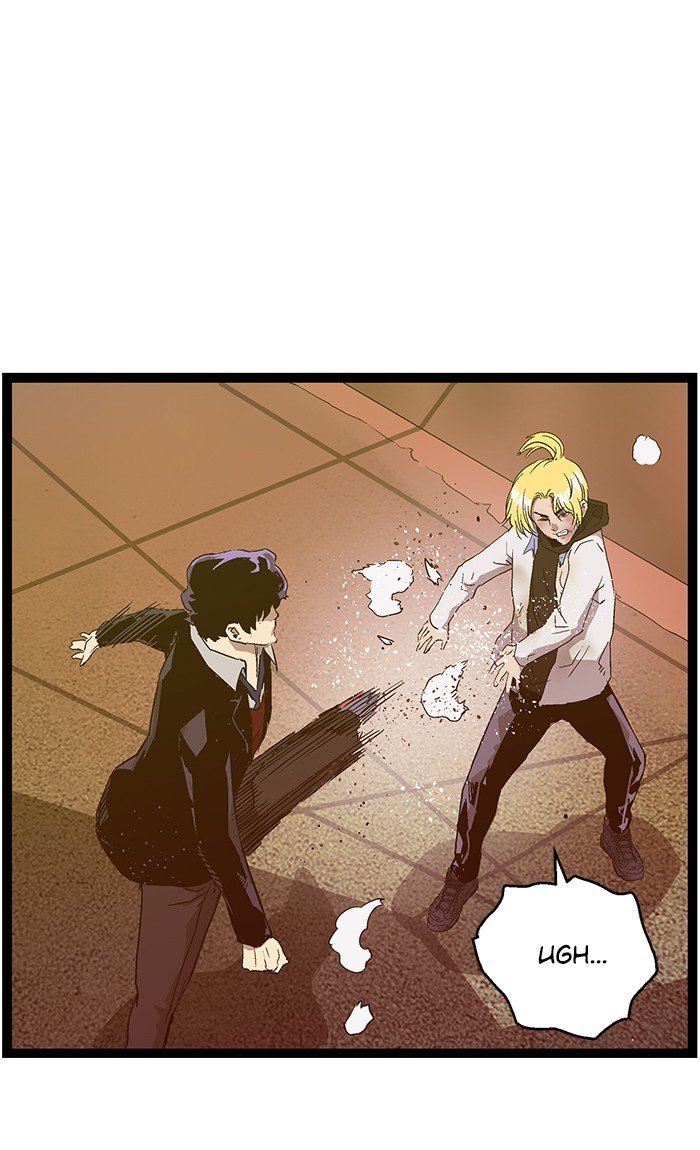 Read Weak Hero ENGLISH Manga Online