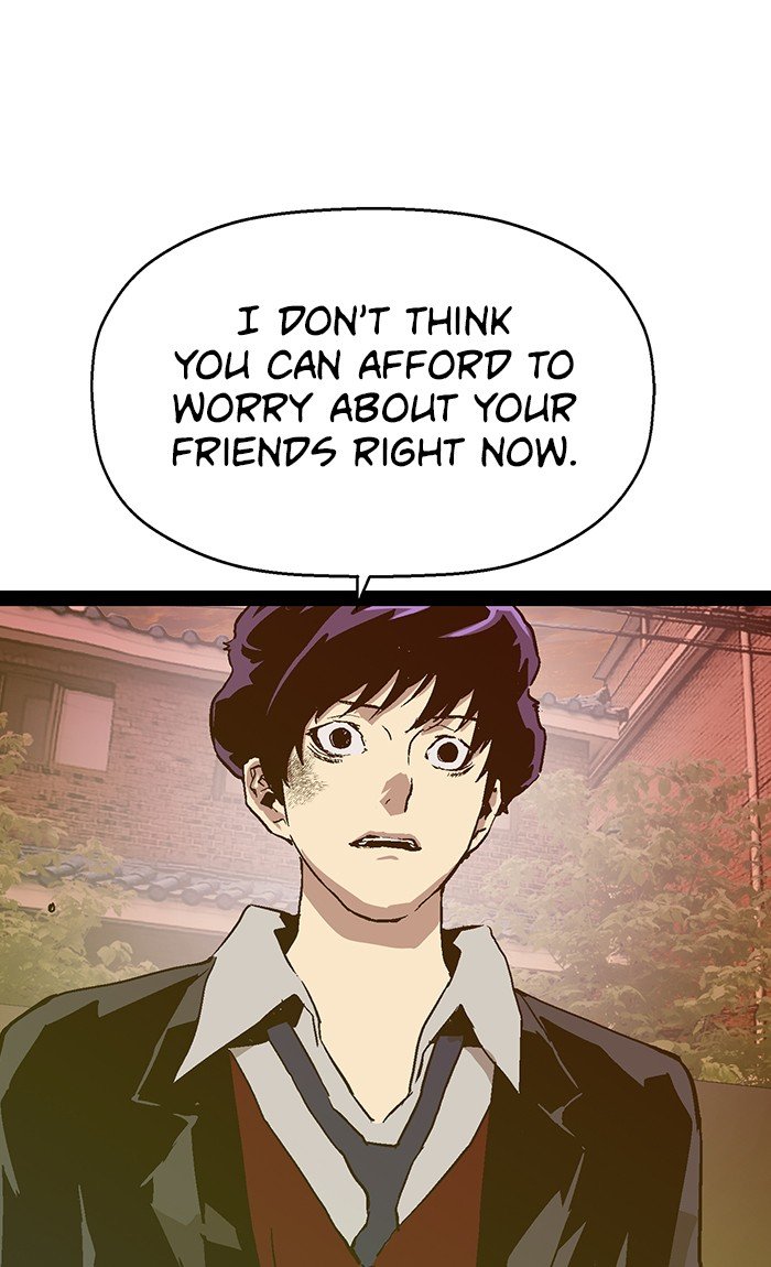 Read Weak Hero ENGLISH Manga Online