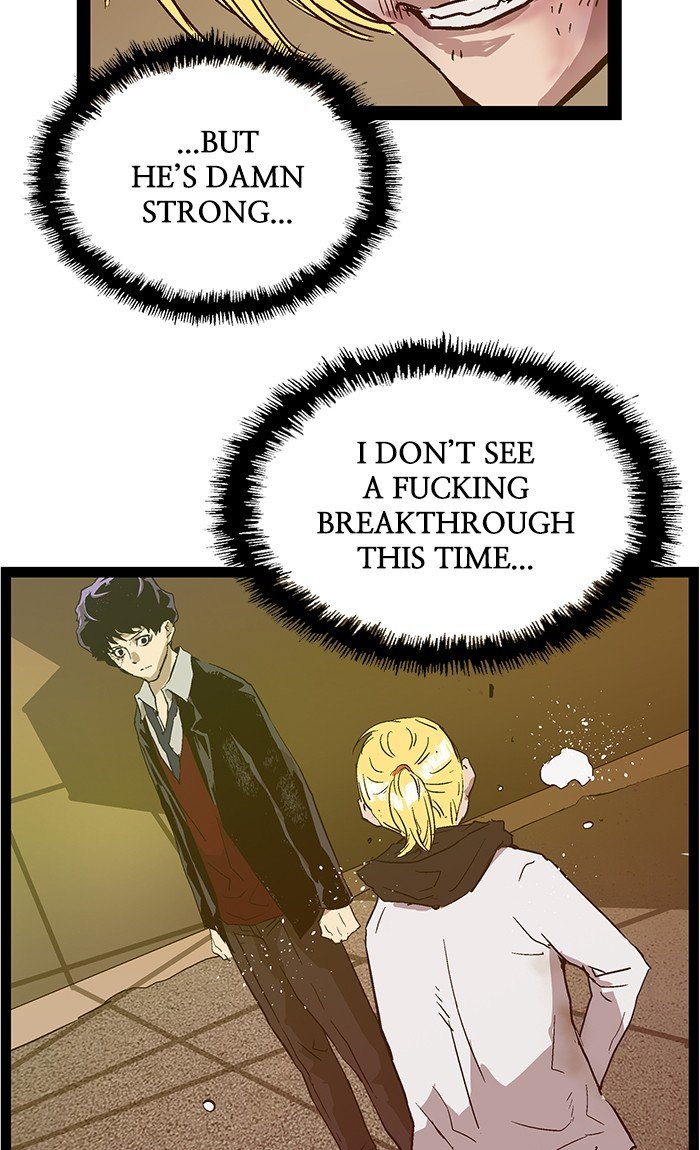 Read Weak Hero ENGLISH Manga Online