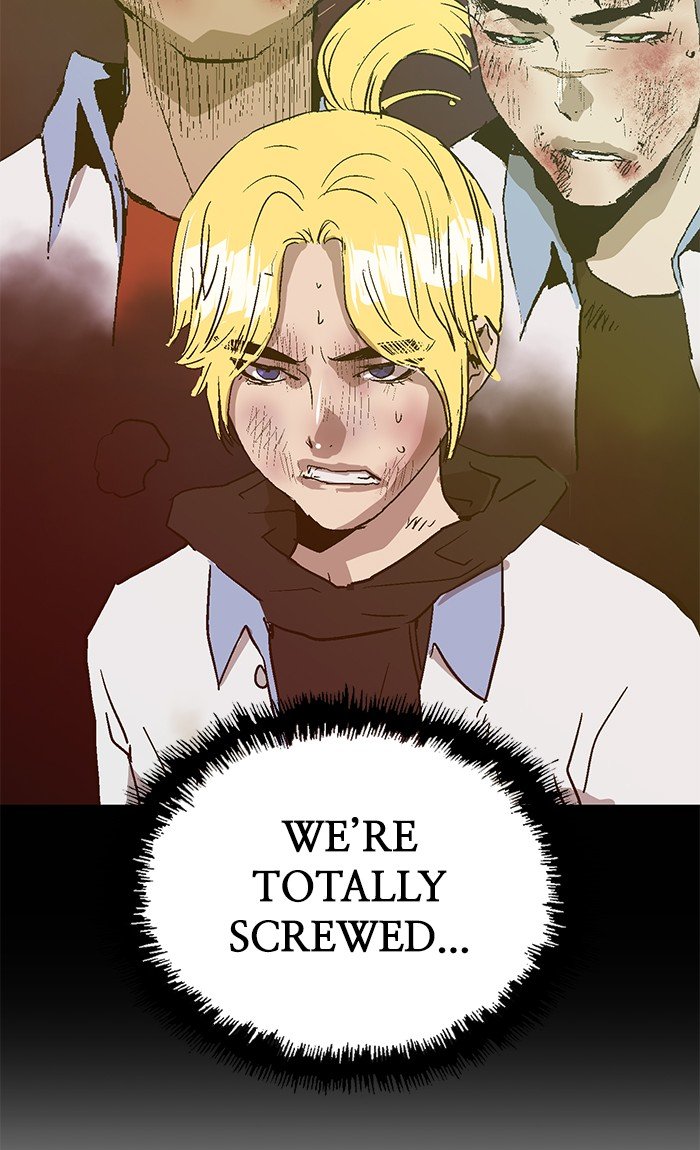 Read Weak Hero ENGLISH Manga Online