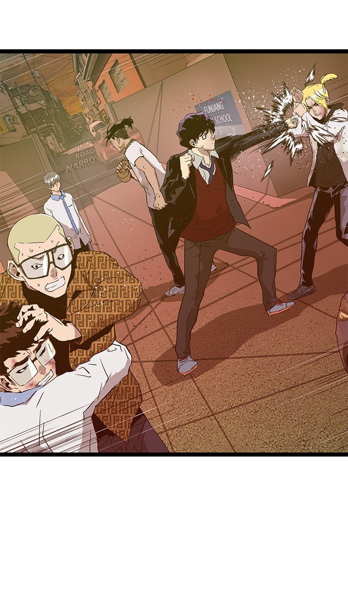 Read Weak Hero ENGLISH Manga Online