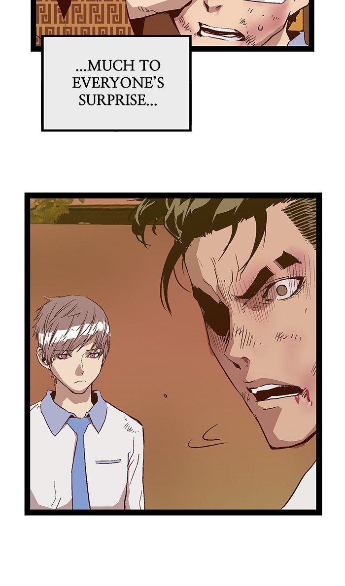 Read Weak Hero ENGLISH Manga Online