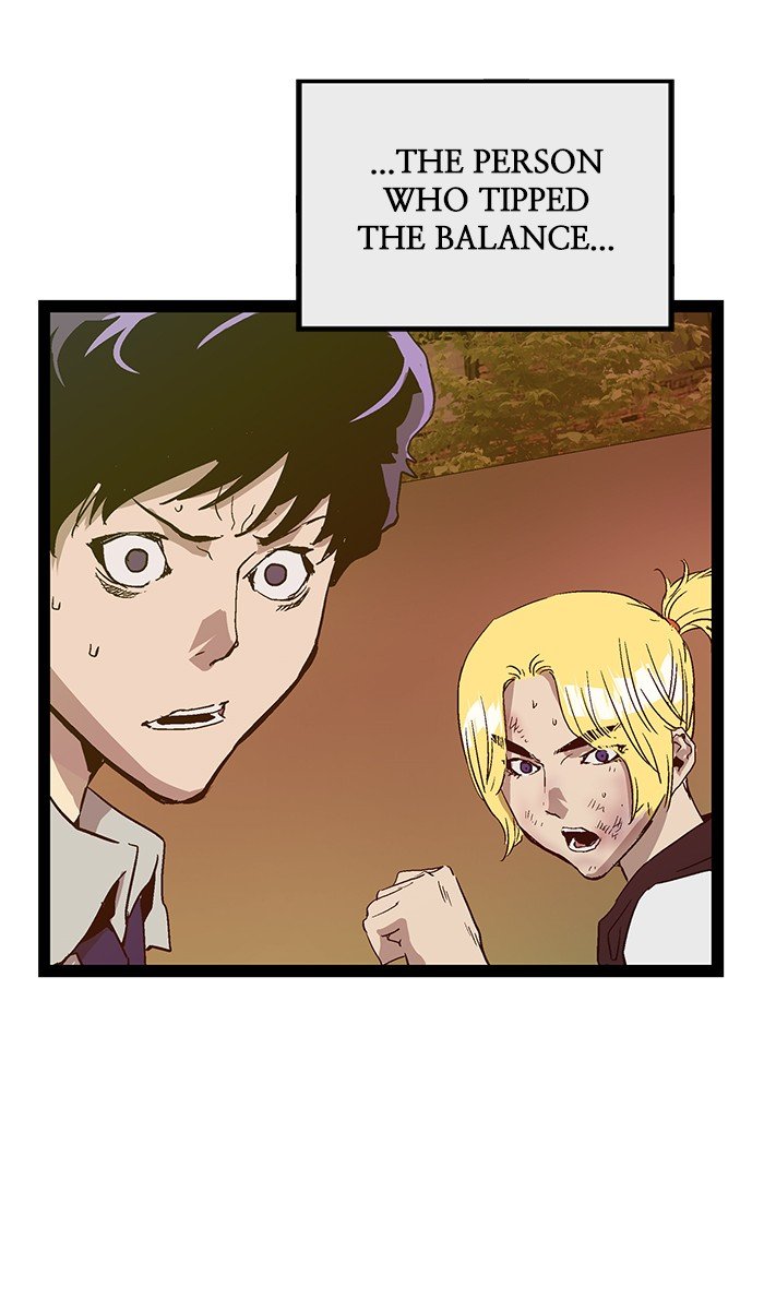 Read Weak Hero ENGLISH Manga Online