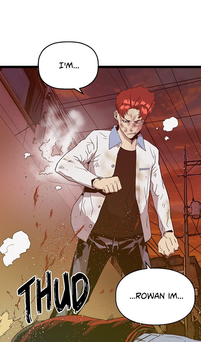 Read Weak Hero ENGLISH Manga Online