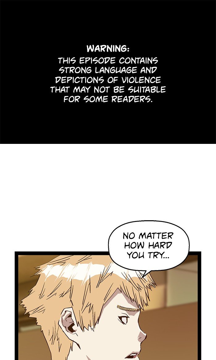 Read Weak Hero ENGLISH Manga Online