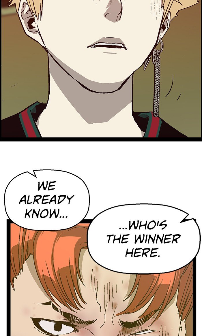 Read Weak Hero ENGLISH Manga Online