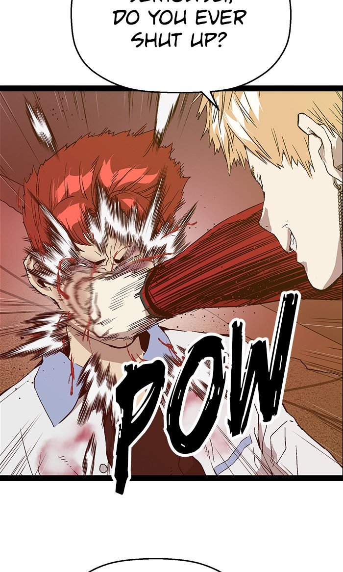 Read Weak Hero ENGLISH Manga Online