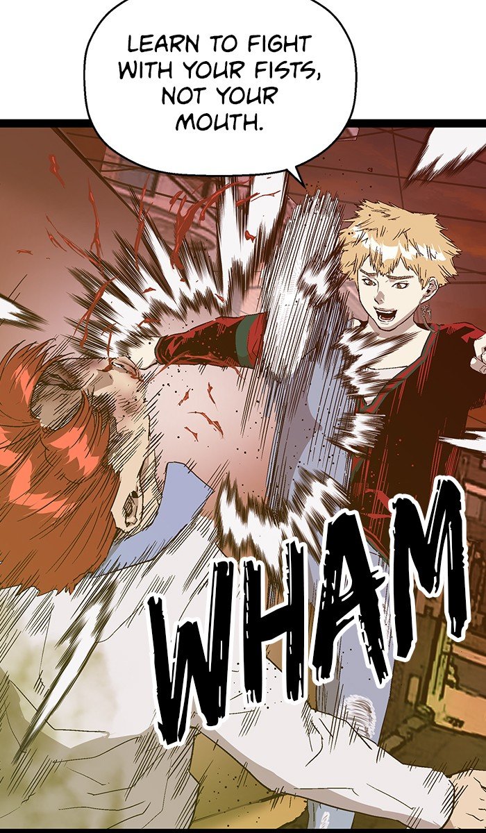 Read Weak Hero ENGLISH Manga Online