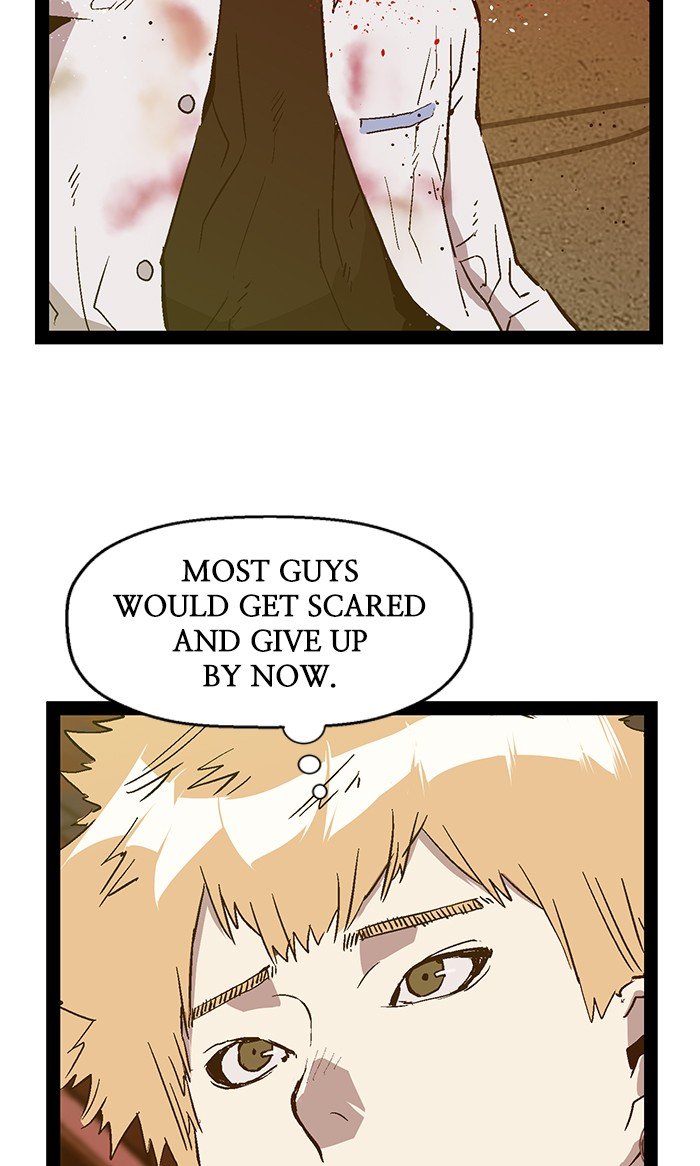 Read Weak Hero ENGLISH Manga Online