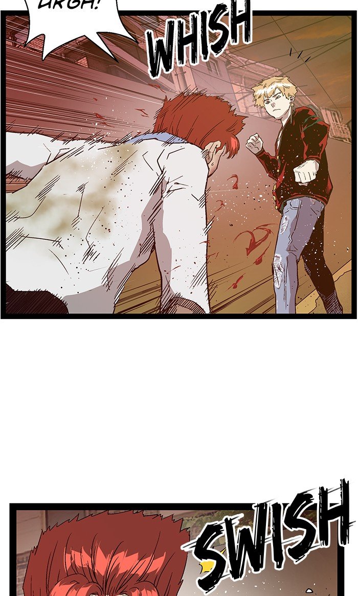 Read Weak Hero ENGLISH Manga Online