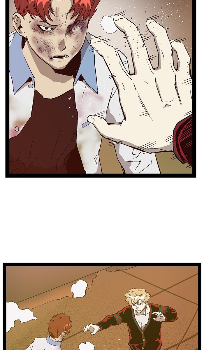 Read Weak Hero ENGLISH Manga Online