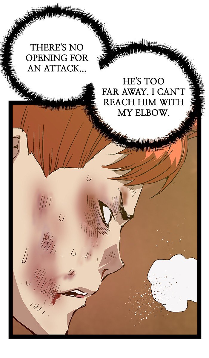 Read Weak Hero ENGLISH Manga Online