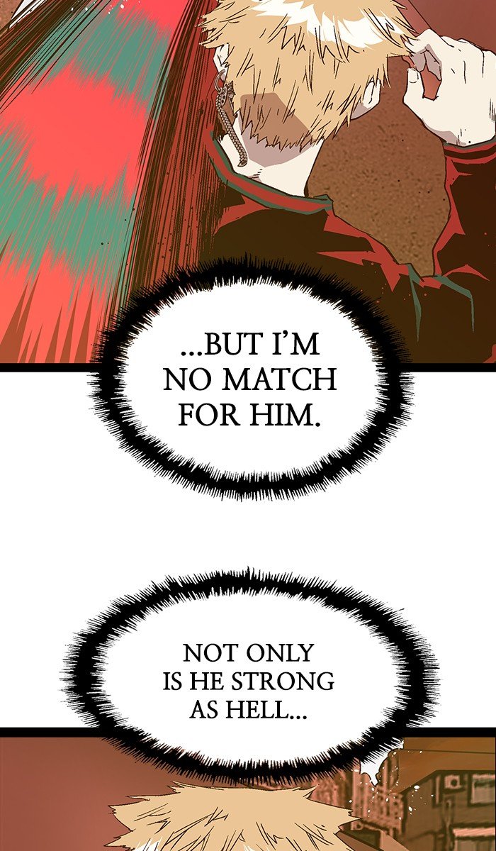 Read Weak Hero ENGLISH Manga Online