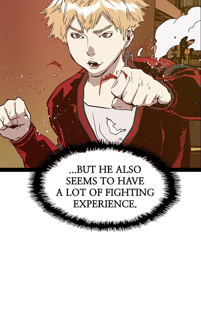 Read Weak Hero ENGLISH Manga Online