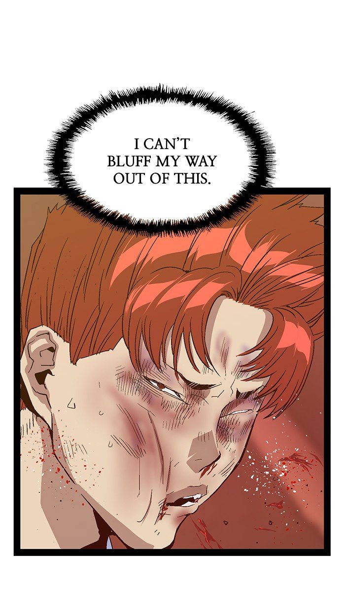 Read Weak Hero ENGLISH Manga Online