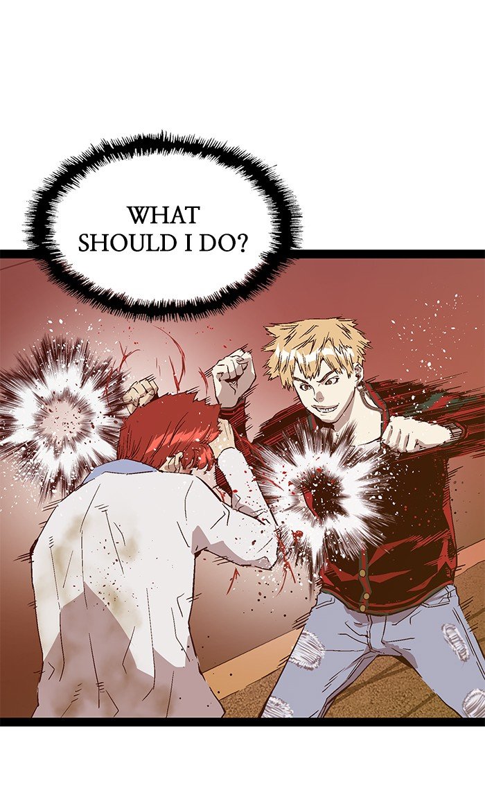 Read Weak Hero ENGLISH Manga Online