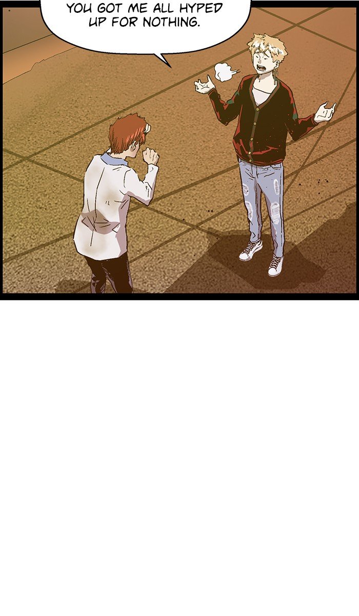 Read Weak Hero ENGLISH Manga Online