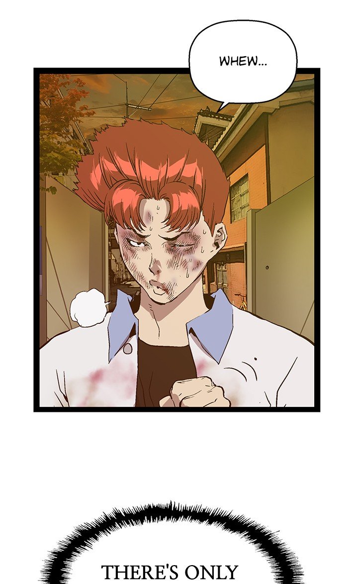 Read Weak Hero ENGLISH Manga Online