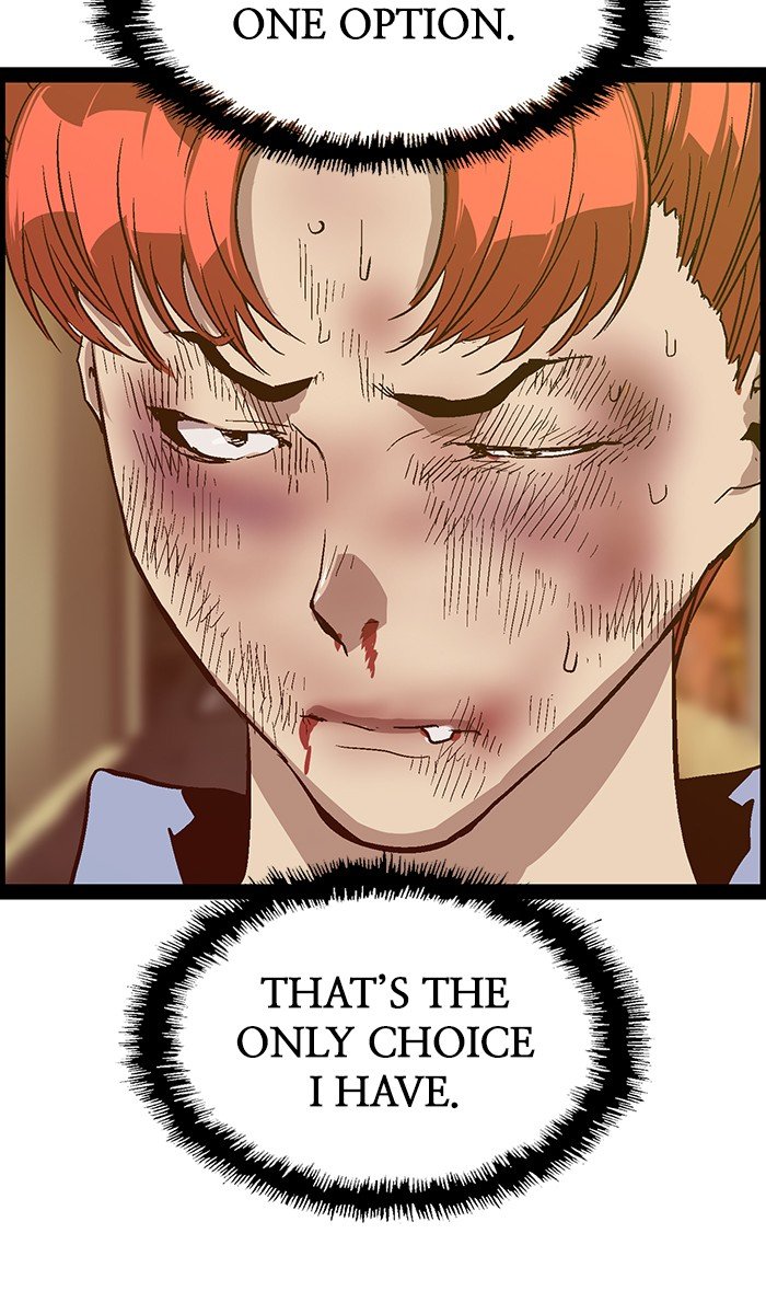 Read Weak Hero ENGLISH Manga Online