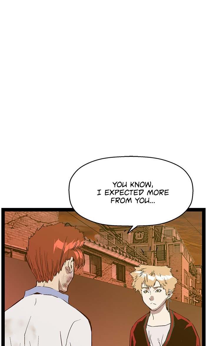 Read Weak Hero ENGLISH Manga Online