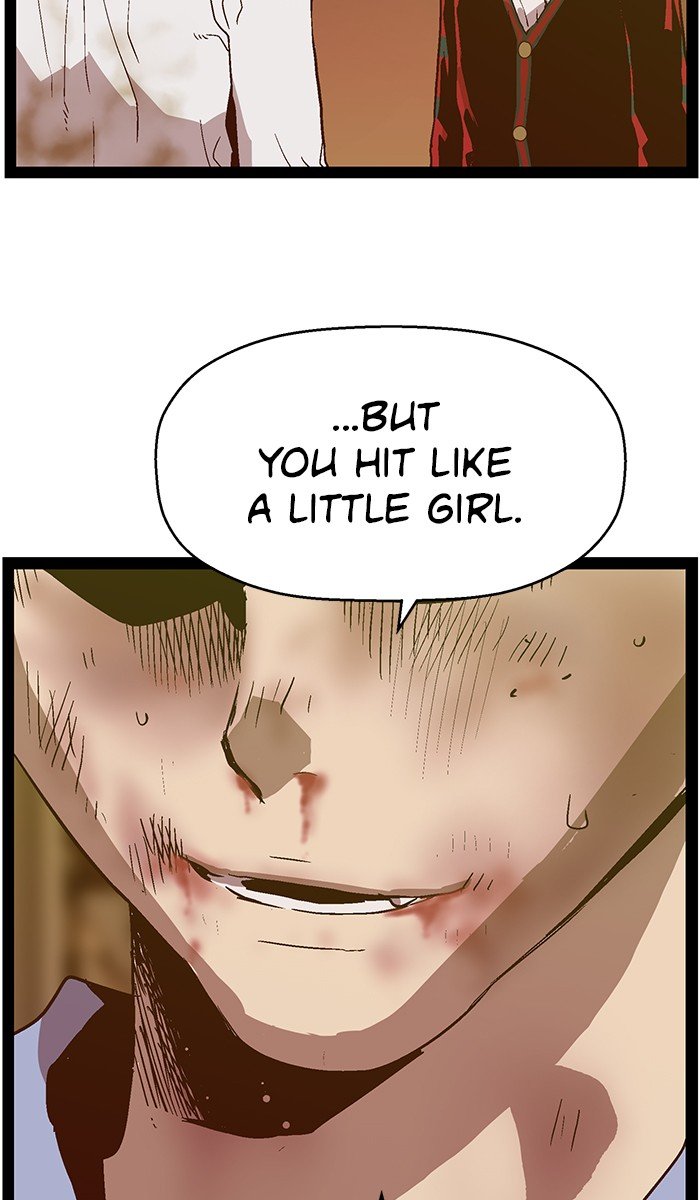 Read Weak Hero ENGLISH Manga Online