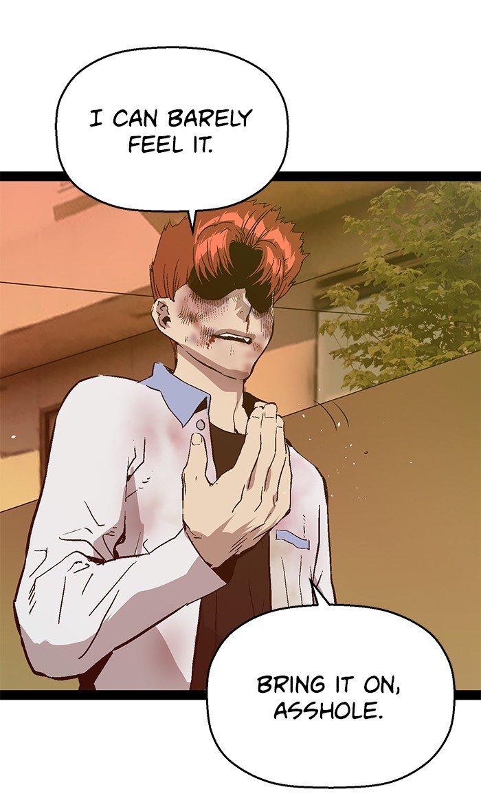 Read Weak Hero ENGLISH Manga Online