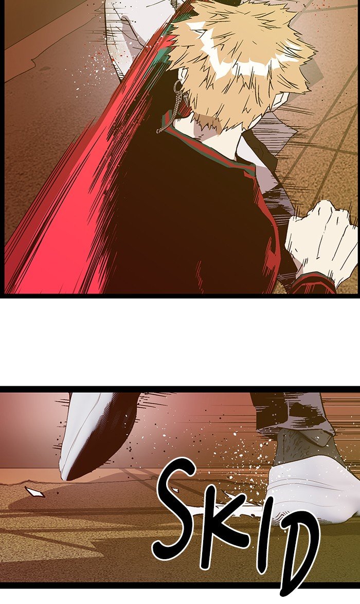 Read Weak Hero ENGLISH Manga Online